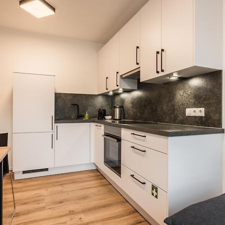 Myquartier Central City Suites 인스브루크 외부 사진