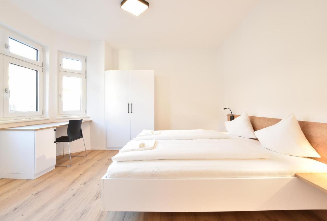 Myquartier Central City Suites 인스브루크 외부 사진