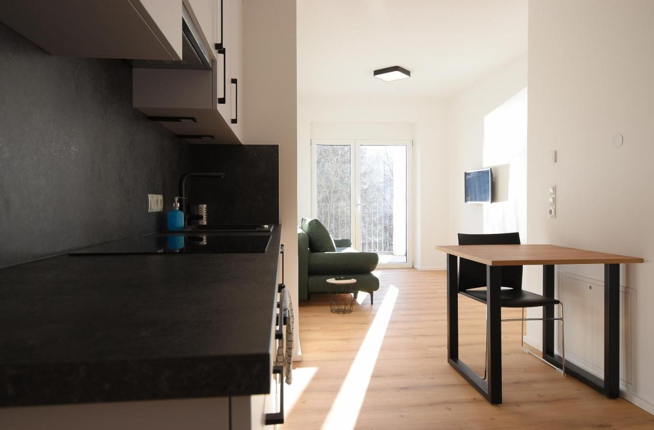 Myquartier Central City Suites 인스브루크 외부 사진