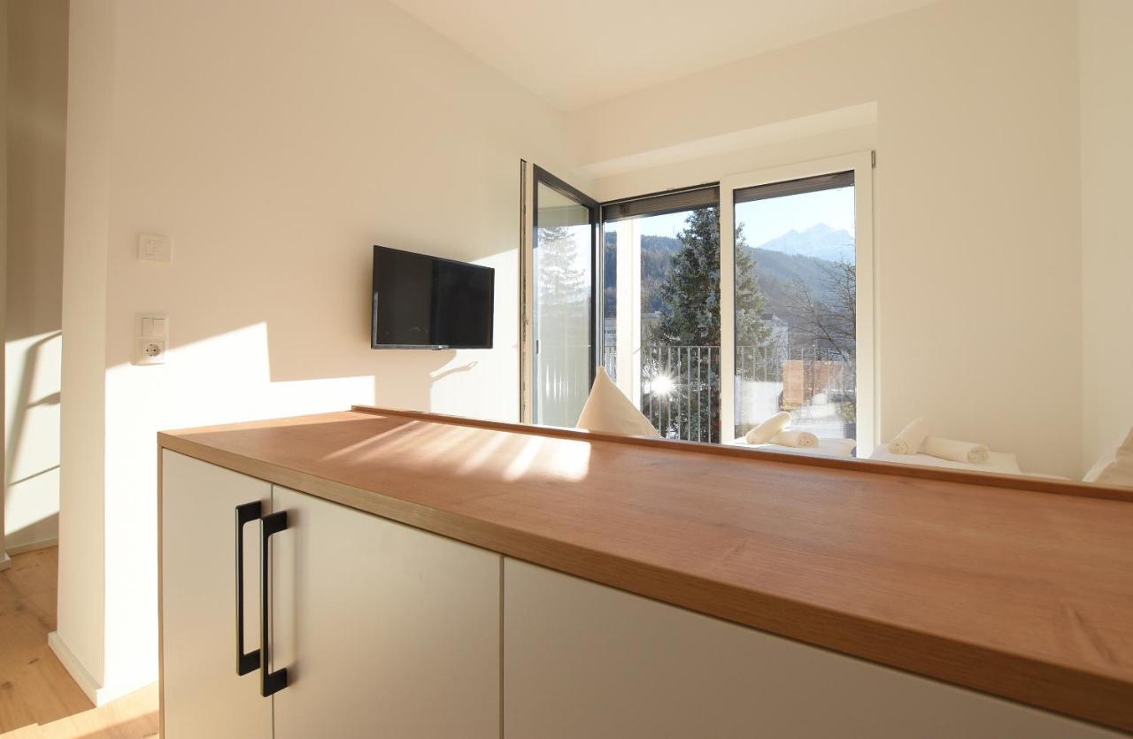 Myquartier Central City Suites 인스브루크 외부 사진