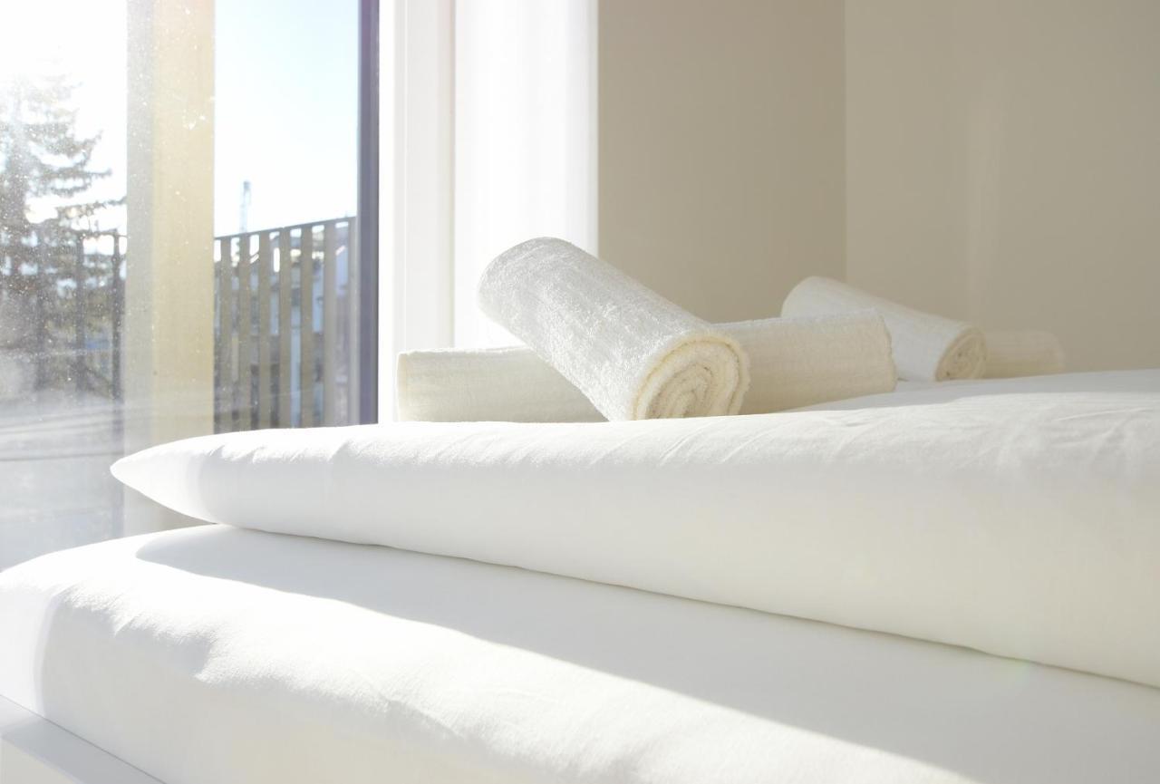 Myquartier Central City Suites 인스브루크 외부 사진