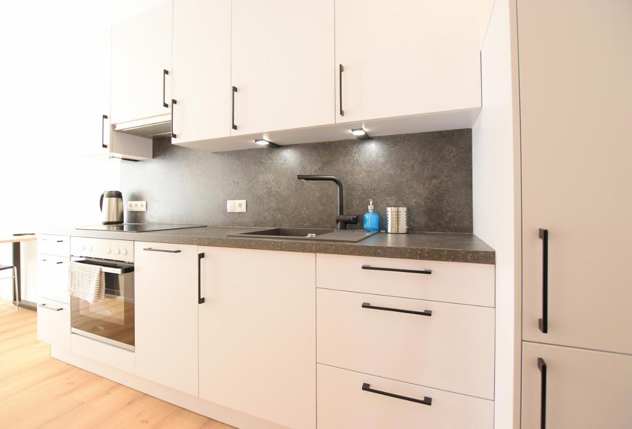 Myquartier Central City Suites 인스브루크 외부 사진