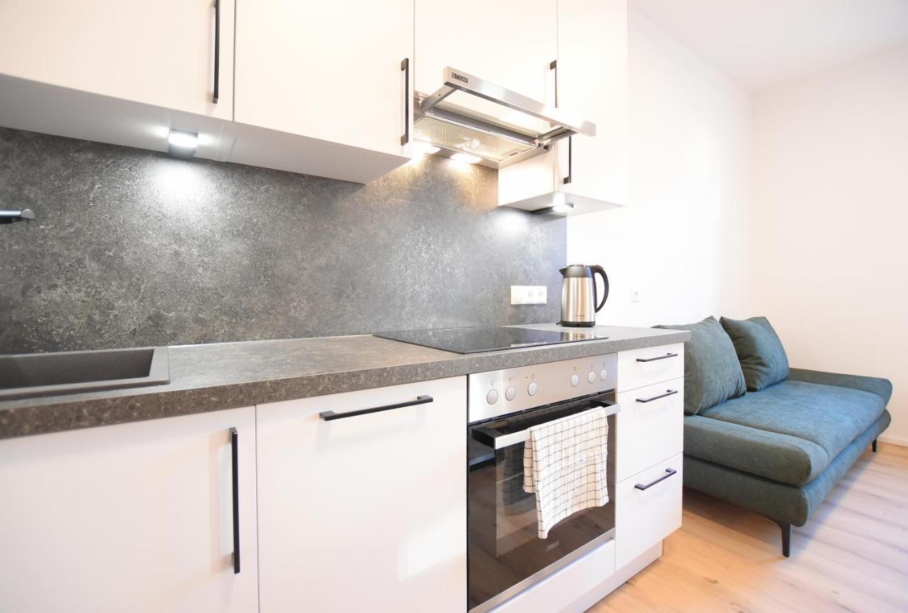 Myquartier Central City Suites 인스브루크 외부 사진