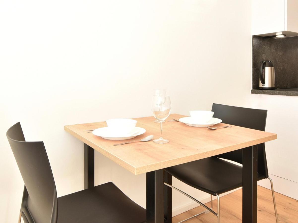 Myquartier Central City Suites 인스브루크 외부 사진