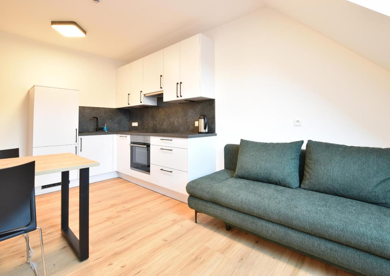 Myquartier Central City Suites 인스브루크 외부 사진