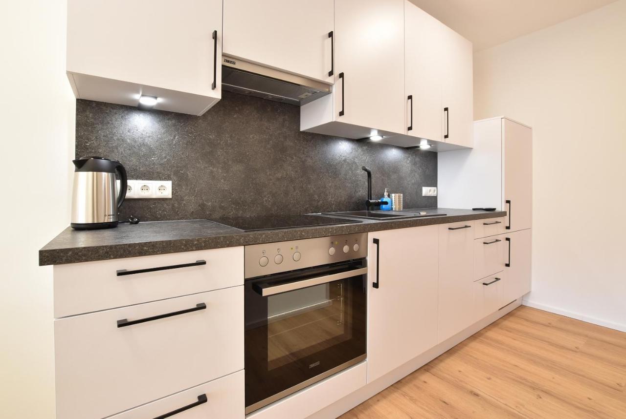 Myquartier Central City Suites 인스브루크 외부 사진