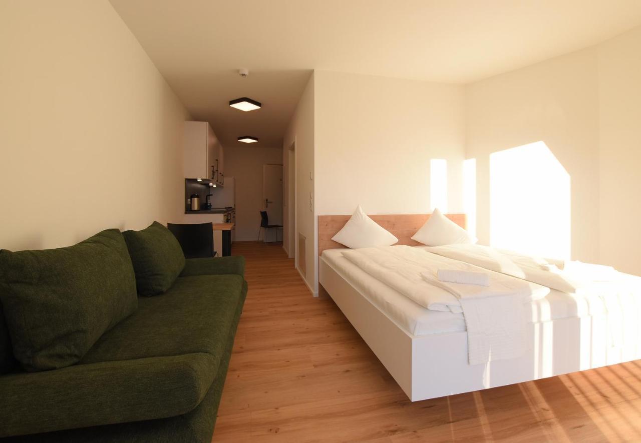 Myquartier Central City Suites 인스브루크 외부 사진