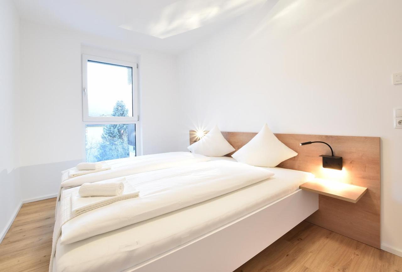 Myquartier Central City Suites 인스브루크 외부 사진