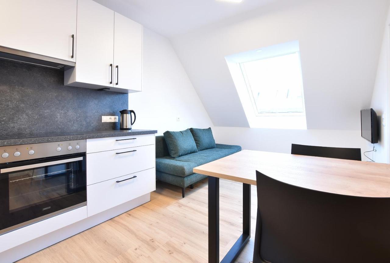 Myquartier Central City Suites 인스브루크 외부 사진