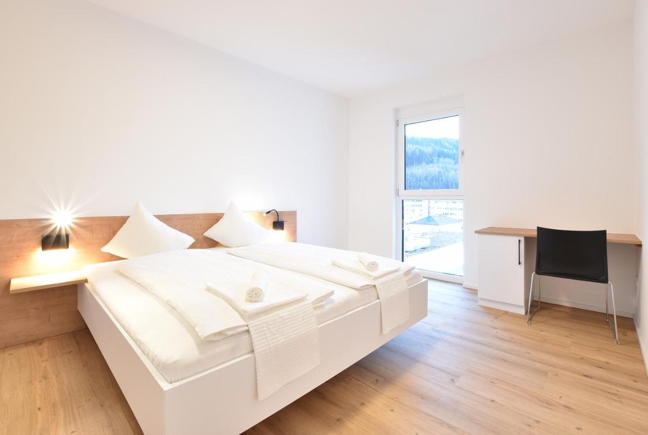 Myquartier Central City Suites 인스브루크 외부 사진