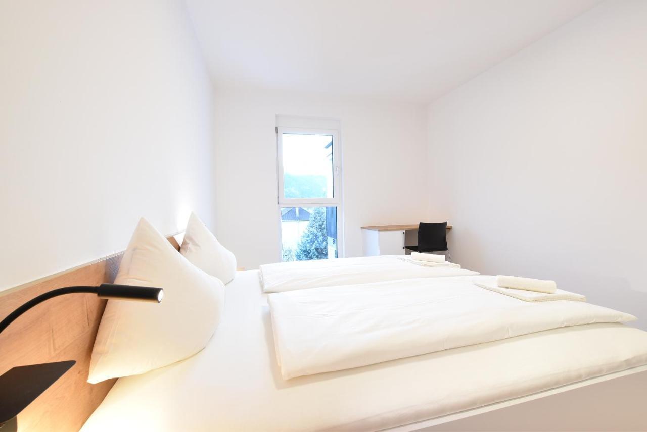 Myquartier Central City Suites 인스브루크 외부 사진