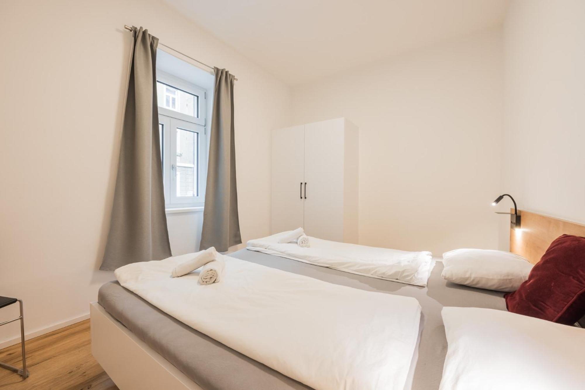 Myquartier Central City Suites 인스브루크 외부 사진